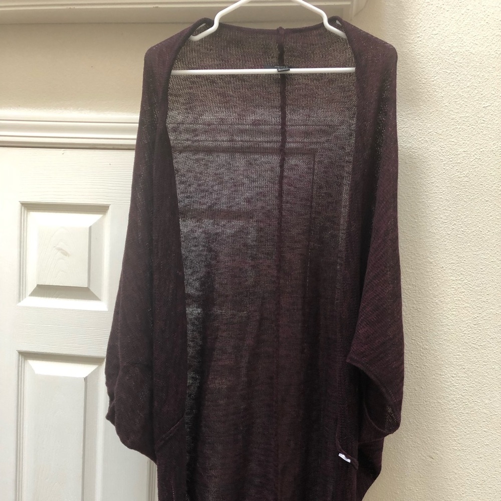 Women sweater from my 20 year old daughter